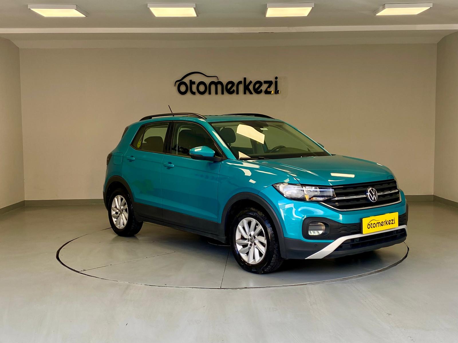 VOLKSWAGEN T-CROSS 11